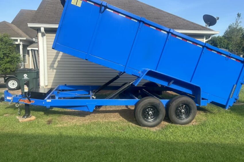 Dump Trucking and Light Demolition